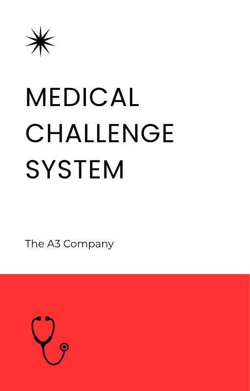 Medical Challenge System