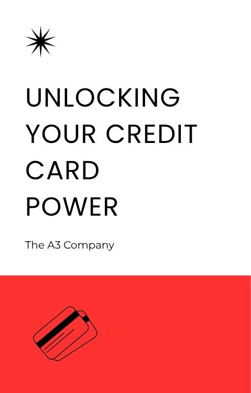 unlocking your credit power