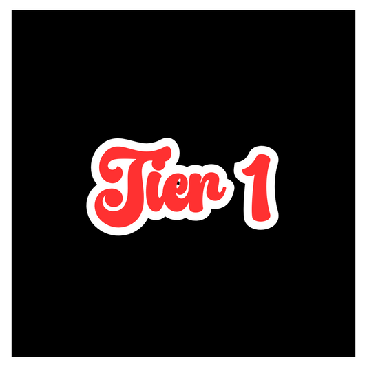 TIER 1