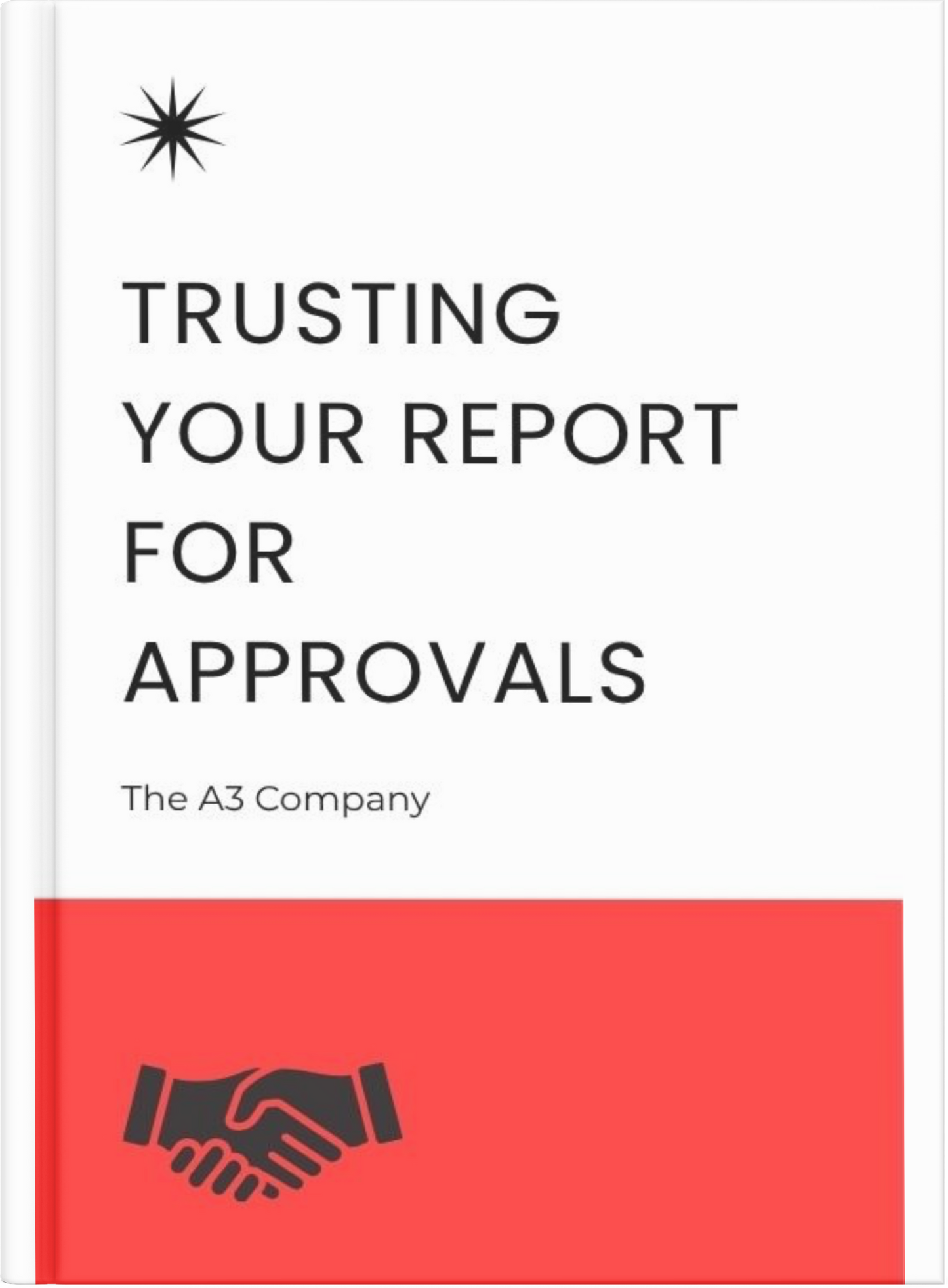 Trusting Your Report for Approvals